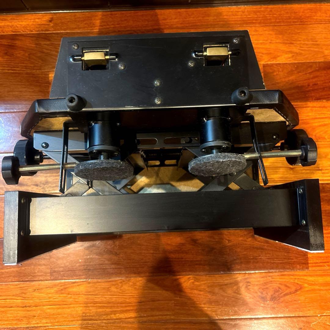 甲南　KP -W1　アシストペダル （ピアノペダル付足台）