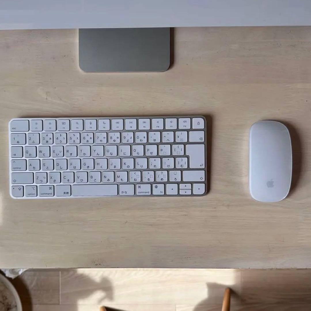 【美品】iMac 24インチ Retina 4.5K 2021 年