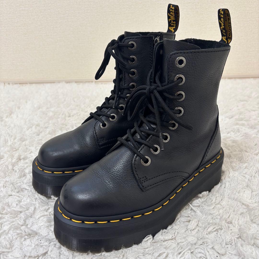 限定品✨Dr.Martens 新作PISAJADON 8ホール ブーツ レザー 楽天市場】【P5倍】ドクターマーチン／Dr.Martens 