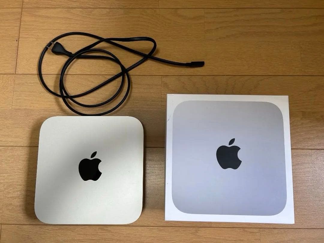Apple Mac mini シルバー M2 2023 16GBメモリ 1TB Mac mini (2023) - 技術仕様 - Apple サポート (日本)