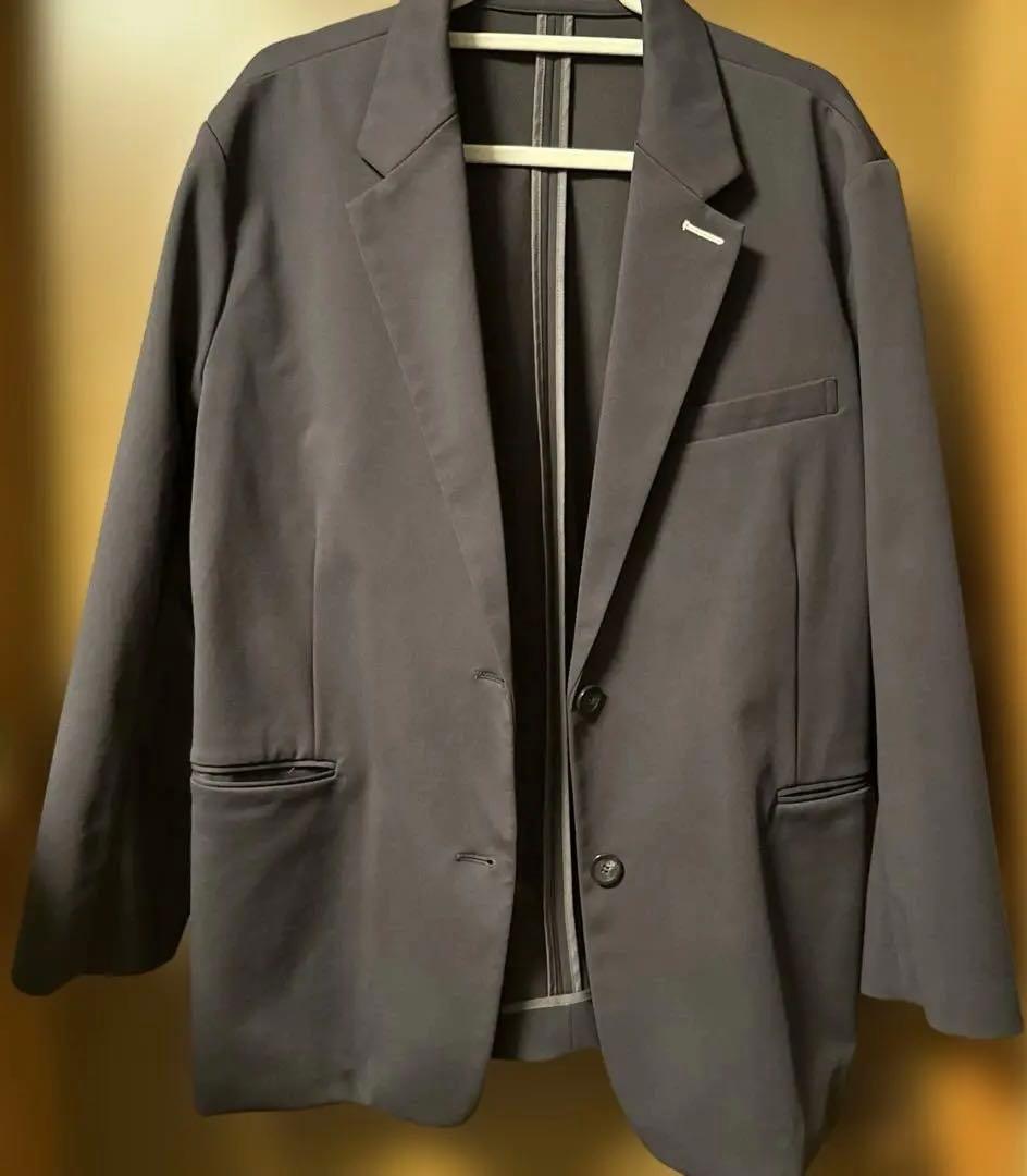 タキマキプロデュースオーバーサイズテーラージャケットトレーニング