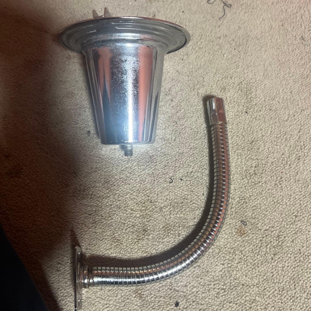 当時物 チューリップ灰皿 旧車 - メルカリ