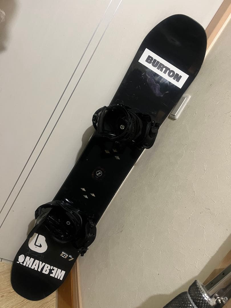 本日限定2,000円引き！オールラウンド！BURTON seven 155cm - メルカリ