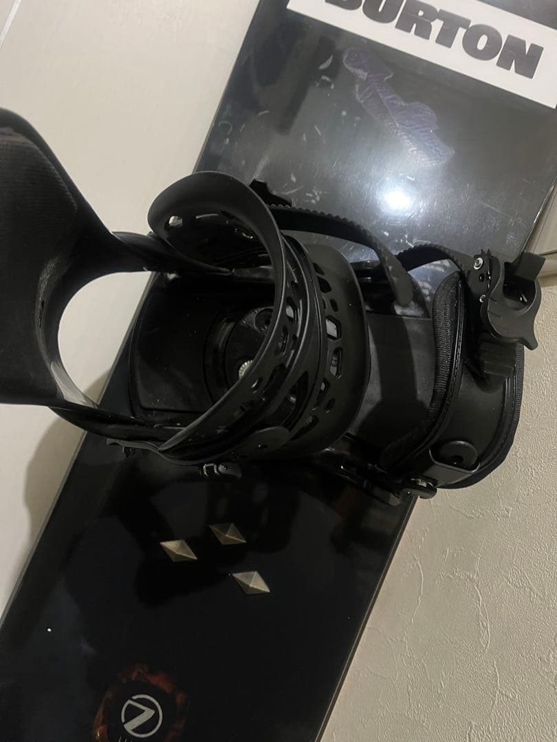 本日限定2,000円引き！オールラウンド！BURTON seven 155cm - メルカリ