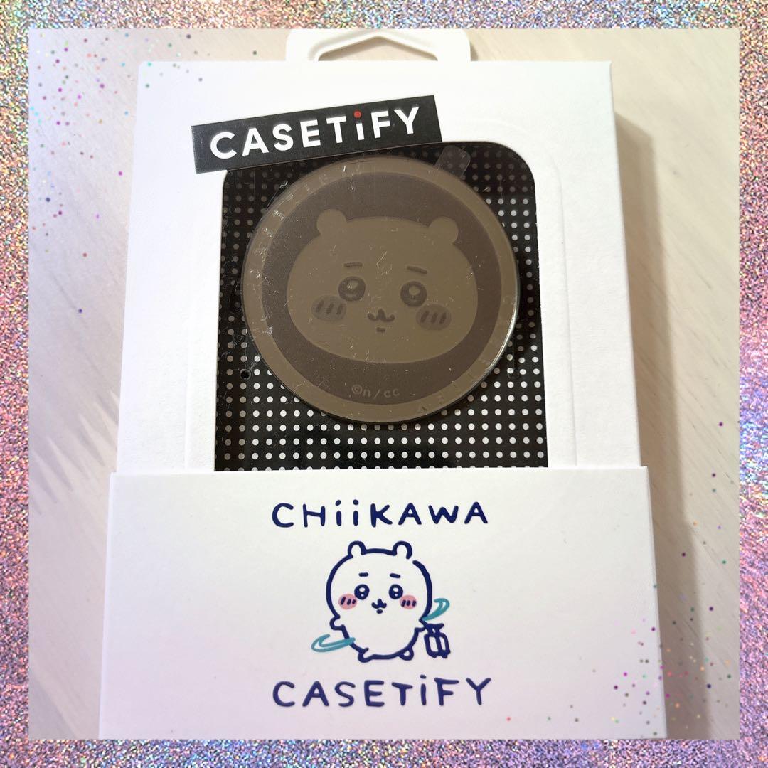 ちいかわ casetify グリップスタンド - メルカリ