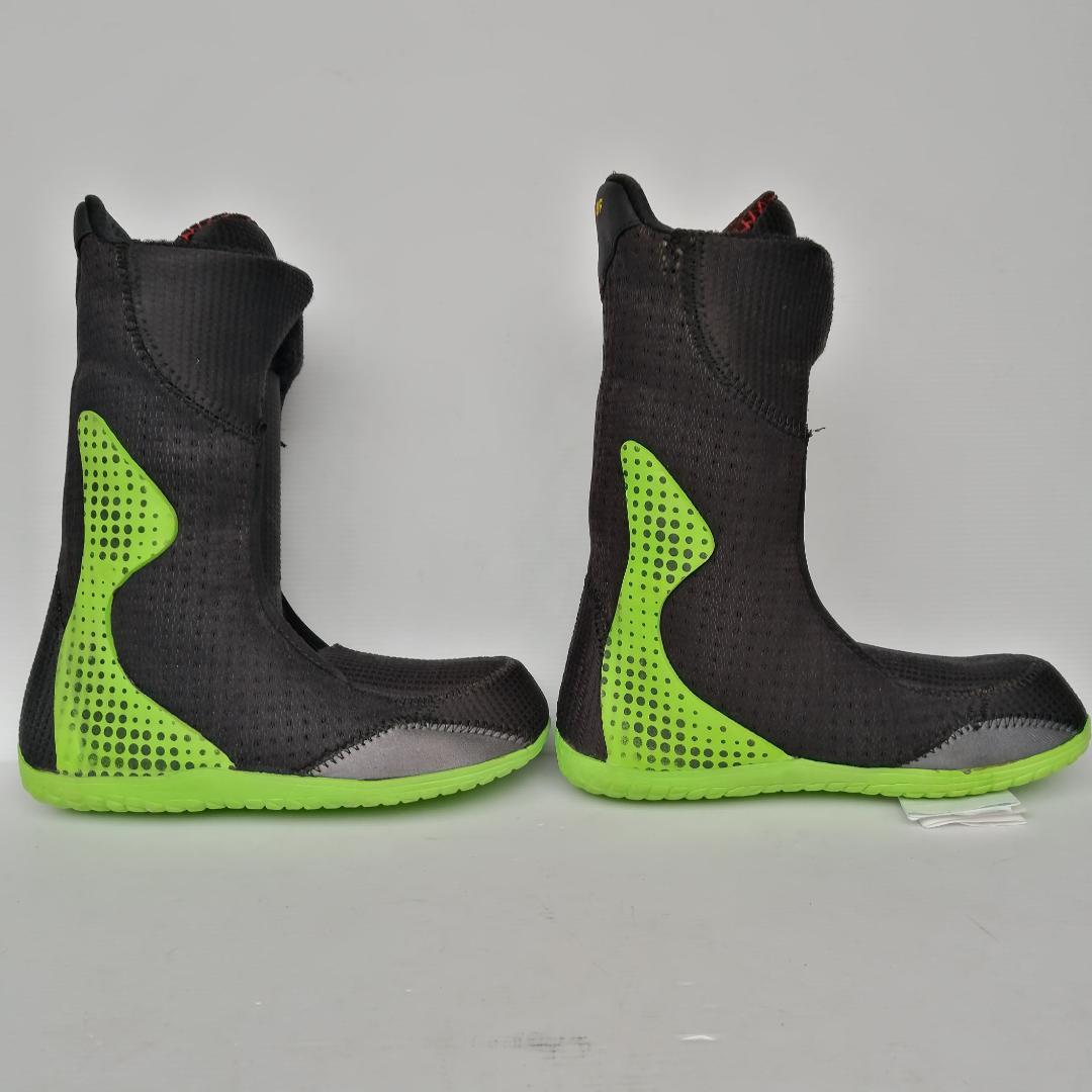 BURTON バートン LIFE インナー ワイドフィット 25.5cm ７½