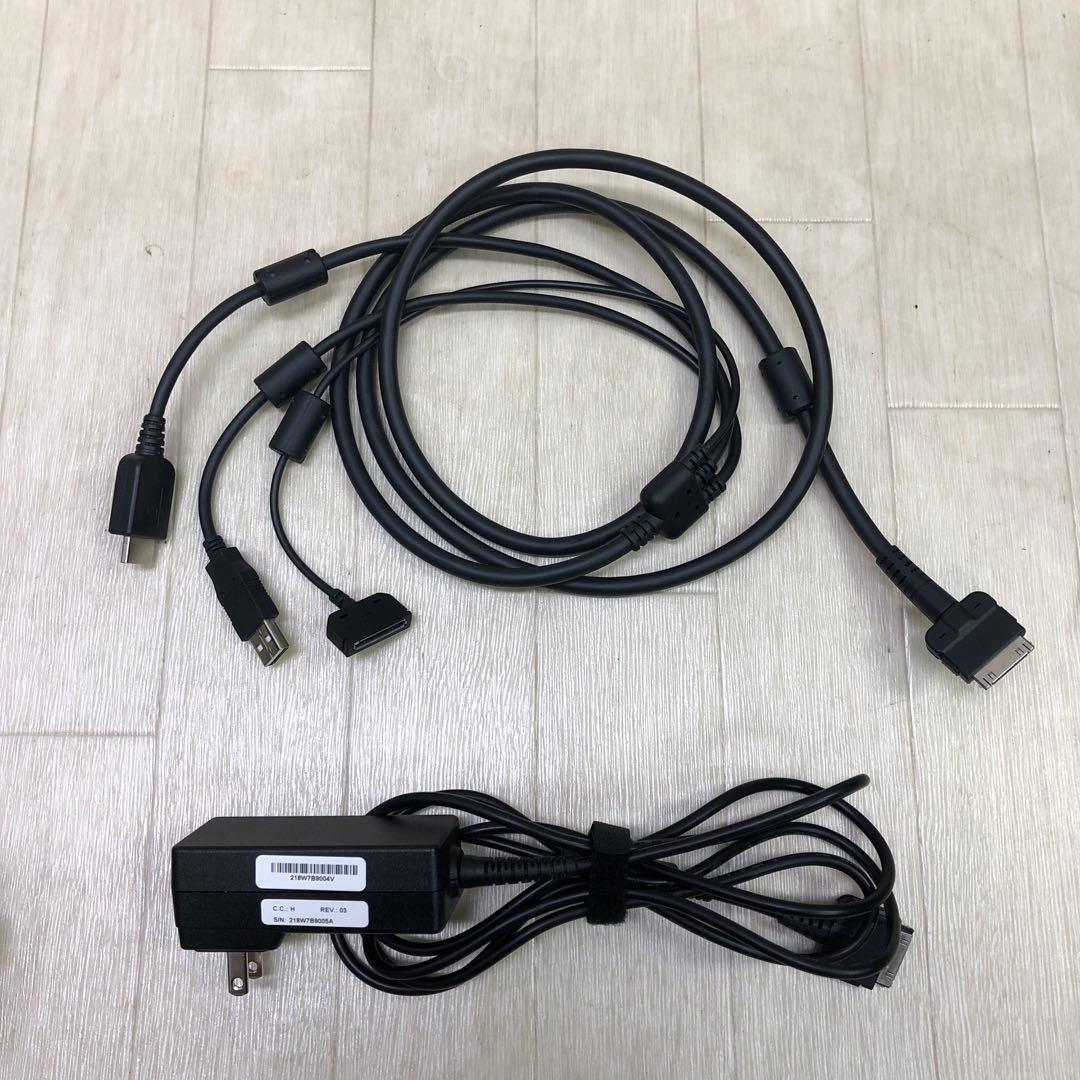 Cintiq13HD 用3in1ケーブル&ATJ-A328+ADP-30VH A - メルカリ