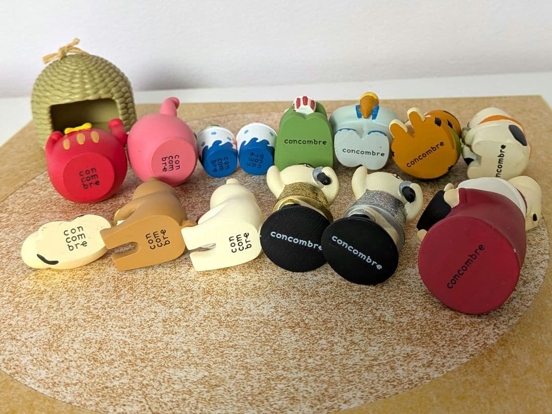 コンコンブル concombre◇まとめ売り15点セット - メルカリ