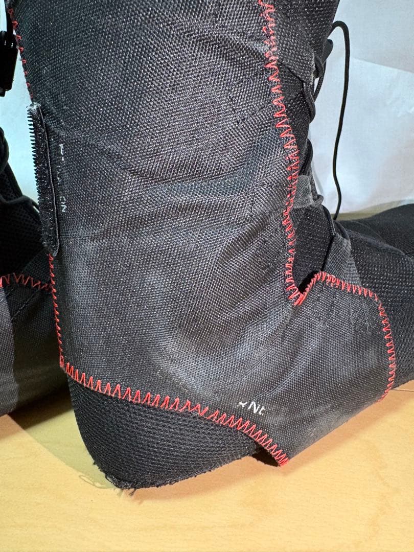 【即日発送】DEELUXE TEAM ID 27.5cm 22-23 ケース付き