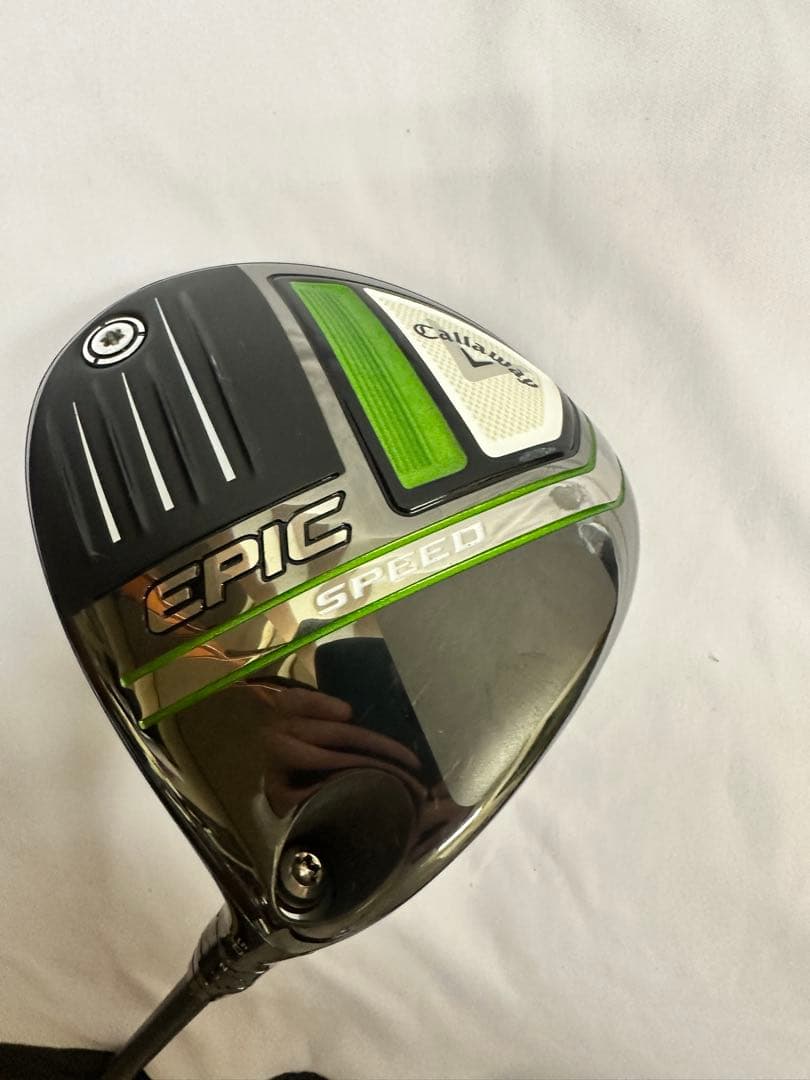 Callaway Epic Speed ドライバー 5度 Callaway Epic Speed Driver | Golf Avenue