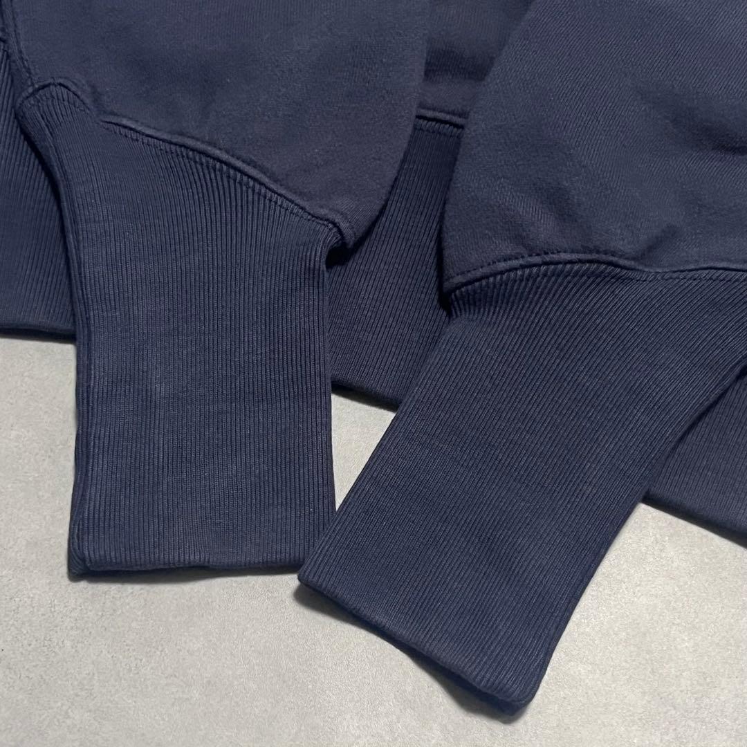 Evisu エヴィス スウェット 大黒 ビックカモメ ネイビー - メルカリ