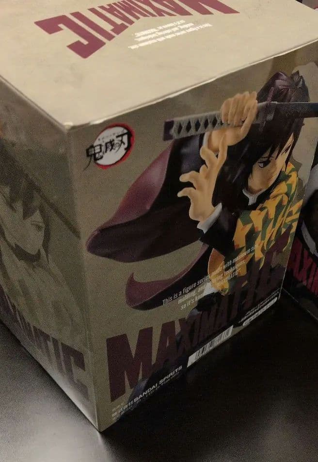 MAXIMATIC 鬼滅の刃 冨岡義勇＆煉獄杏寿郎 セット - メルカリ