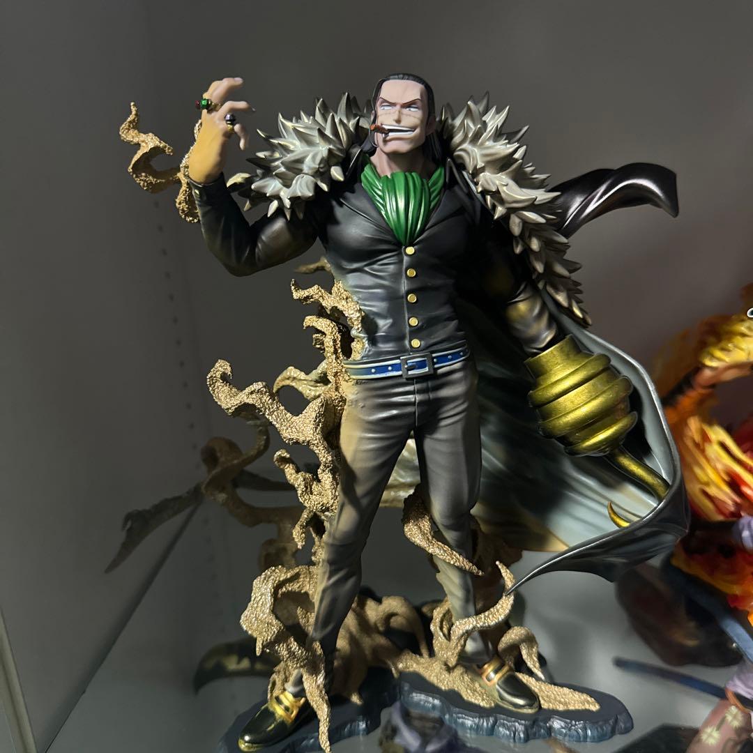 ワンピースPOP maximum サークロコダイル - メルカリ