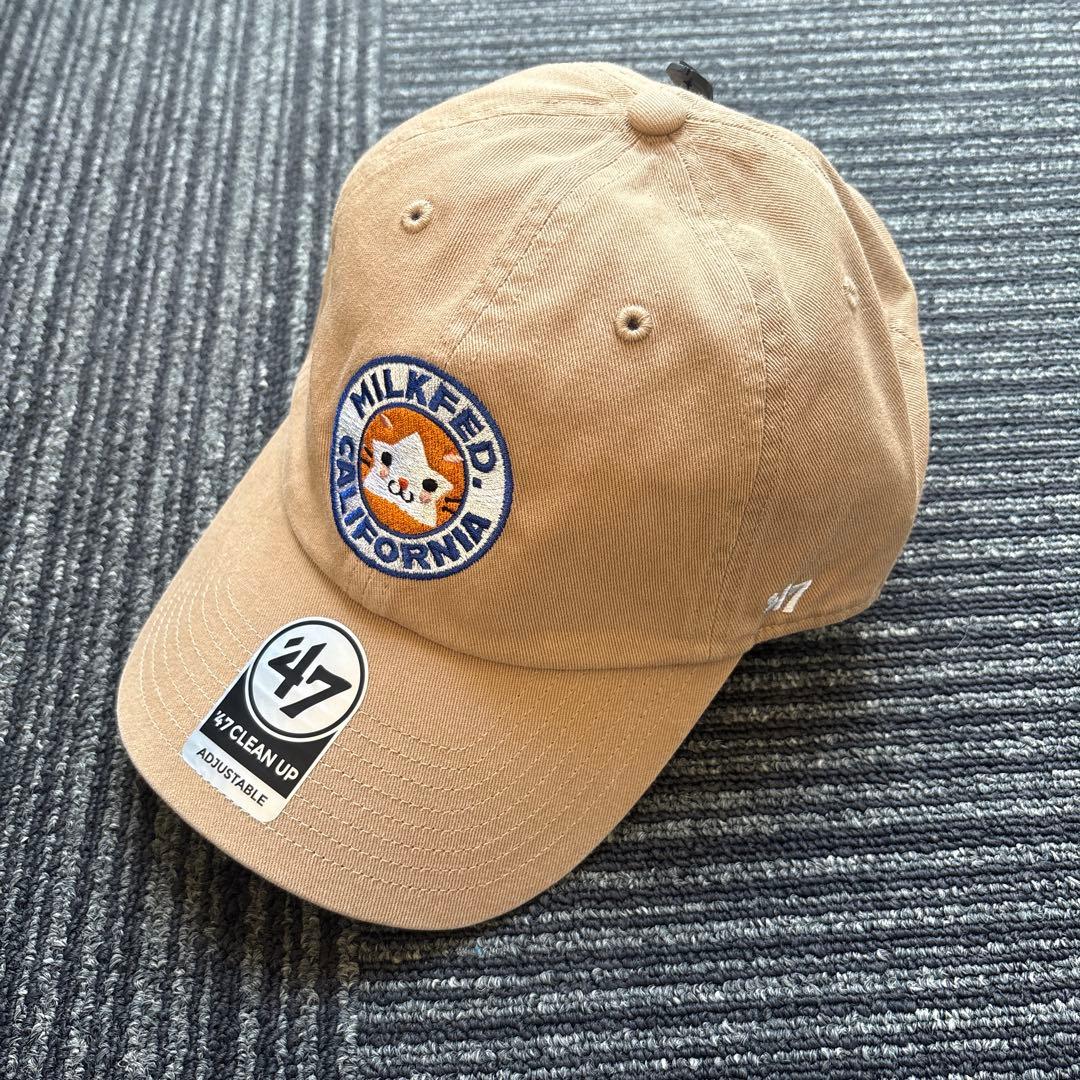 横浜DeNAベイスターズ MILKFEDコラボ スターマンキャップ - メルカリ