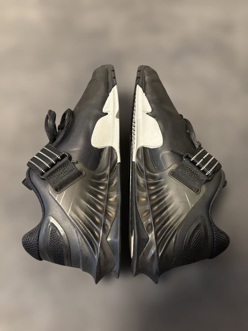 NIKE サバレオス US8.5(26.5cm) ウェイトリフティングシューズ