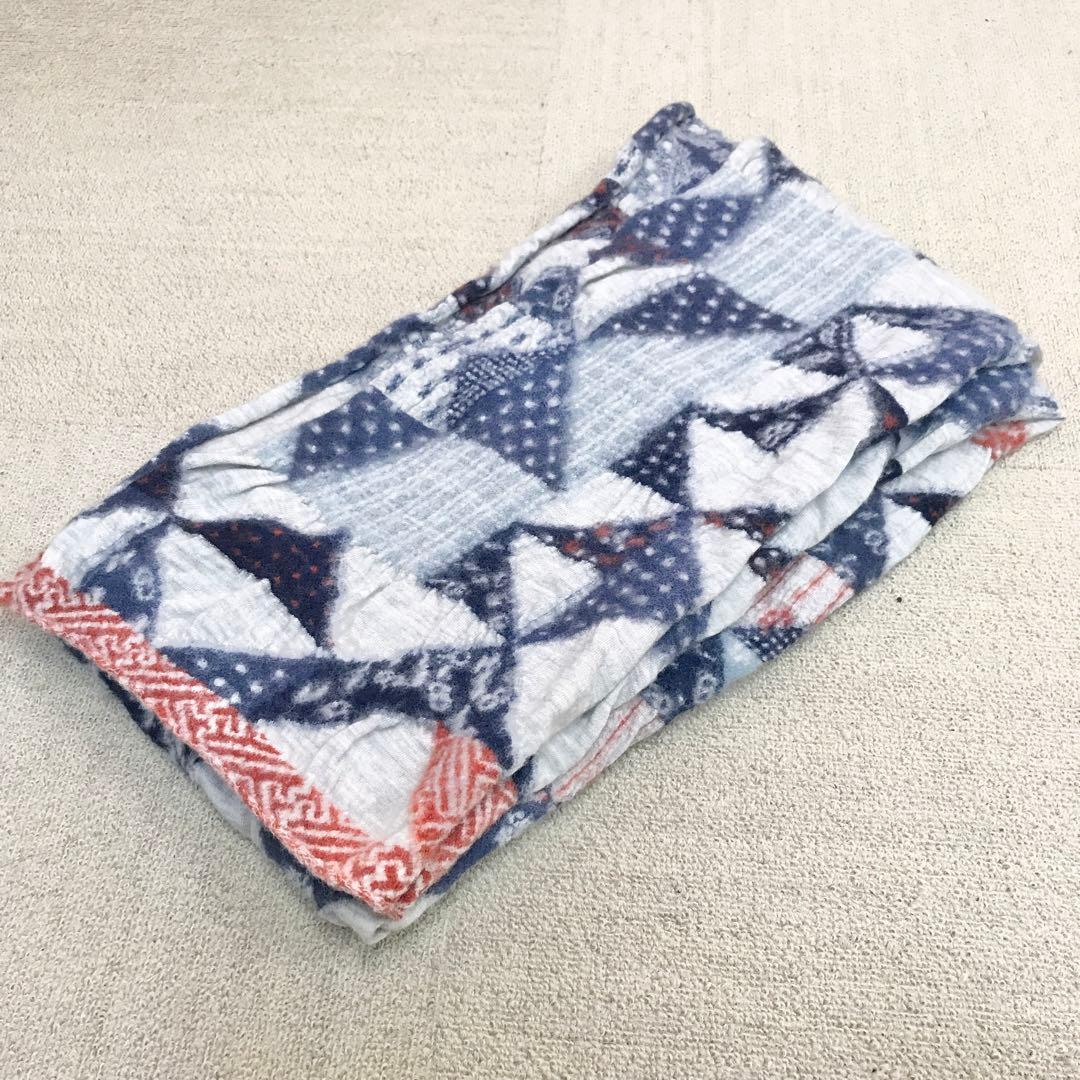 キャピタル KAPITAL 縮絨 マフラー ストール ひざ掛け S3269 - メルカリ