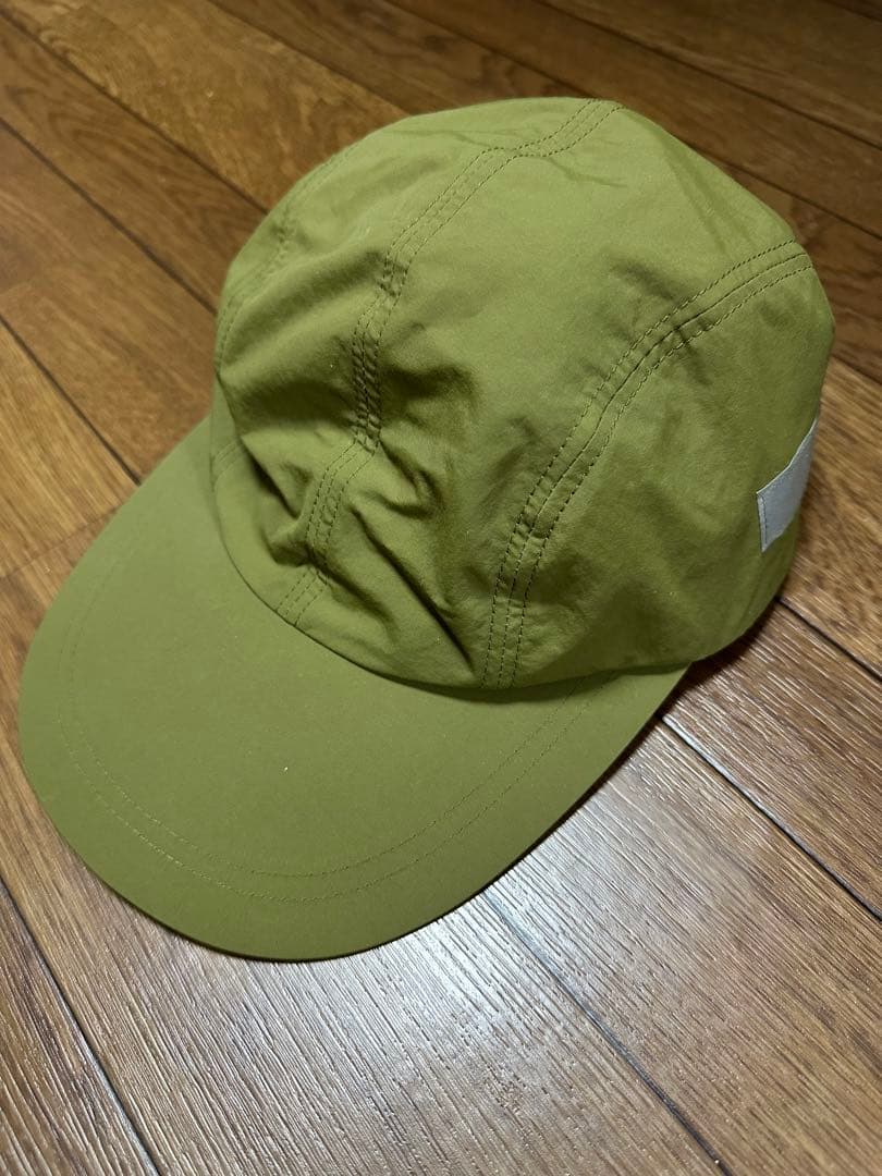 Dailydose noroll ロングビル　キャップ　ノーロール　帽子 Dailydose noroll ロングビル キャップ ノーロール 帽子 NYLON LONG