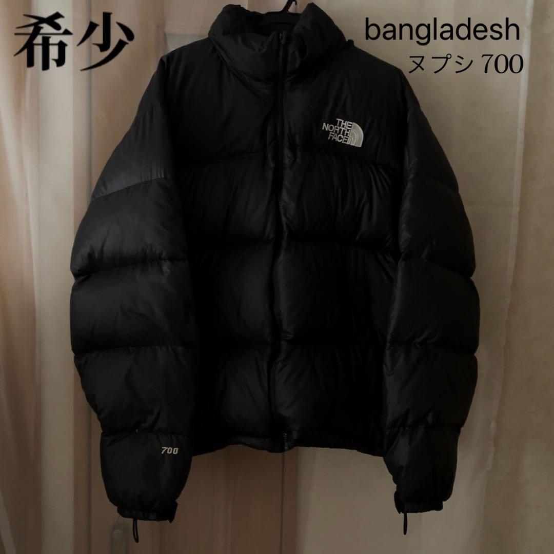 THE NORTH FACEヌプシ 700 クリーニング済 専用カバー付 - メルカリ