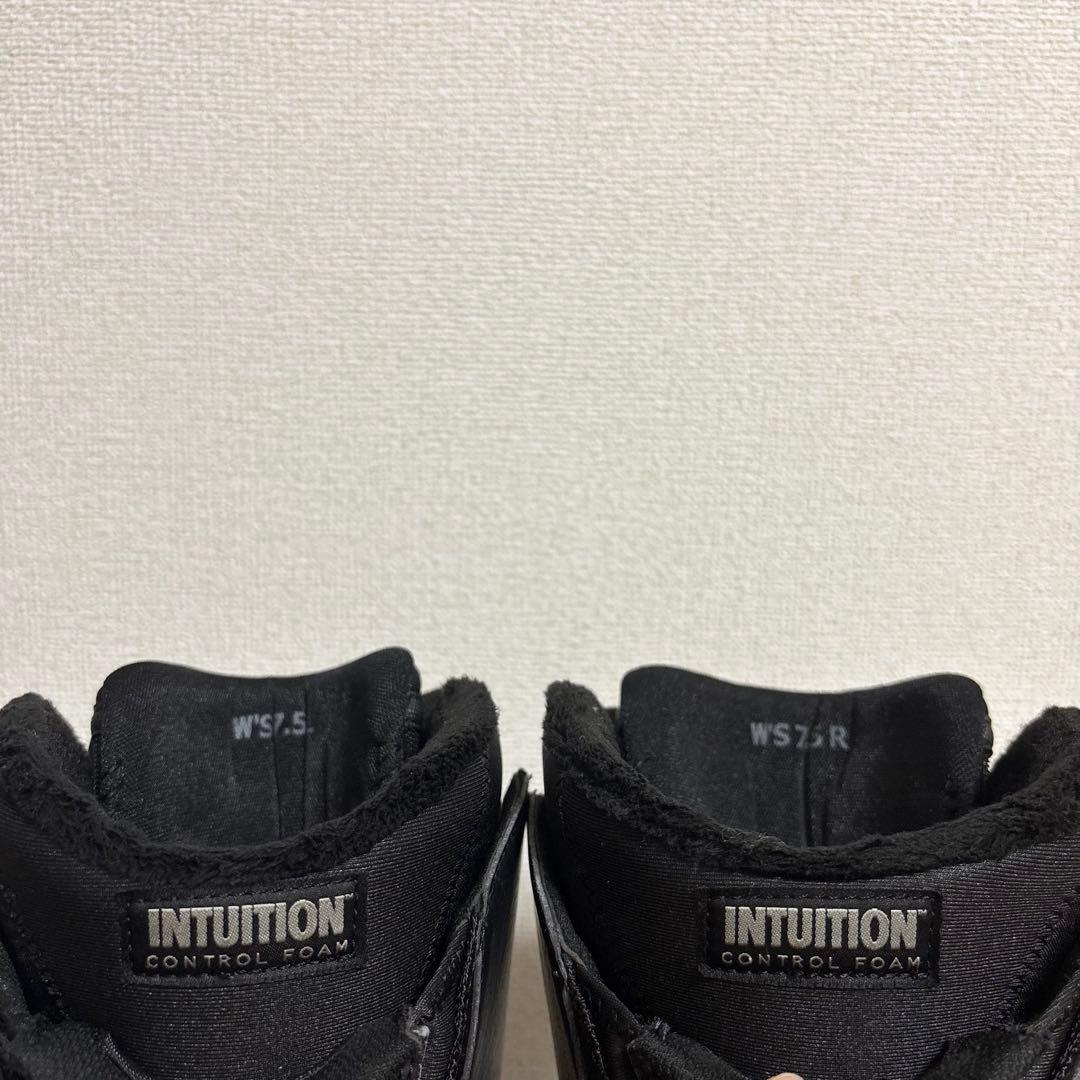 《カリカリ梅》K2スノボブーツ20-21CONTOUR BOA24.5cm