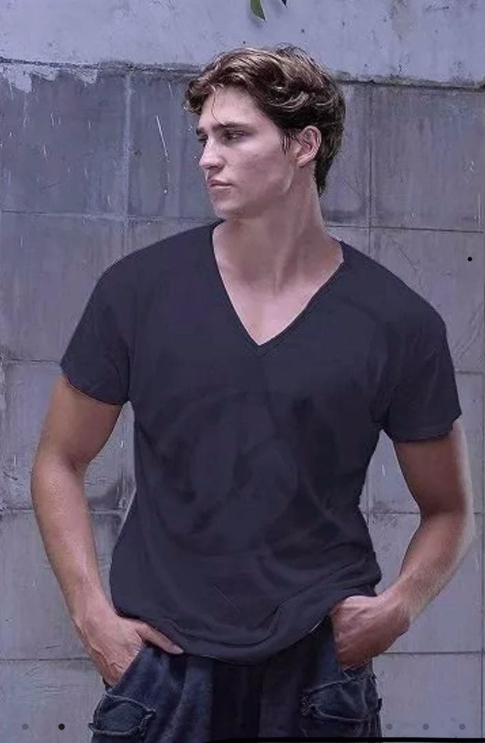 新作Salsation V Tシャツ　S ダークブラウン 5.6オンス ヘビーウェイト リミテッドカラーTシャツ | ビッグサイズ