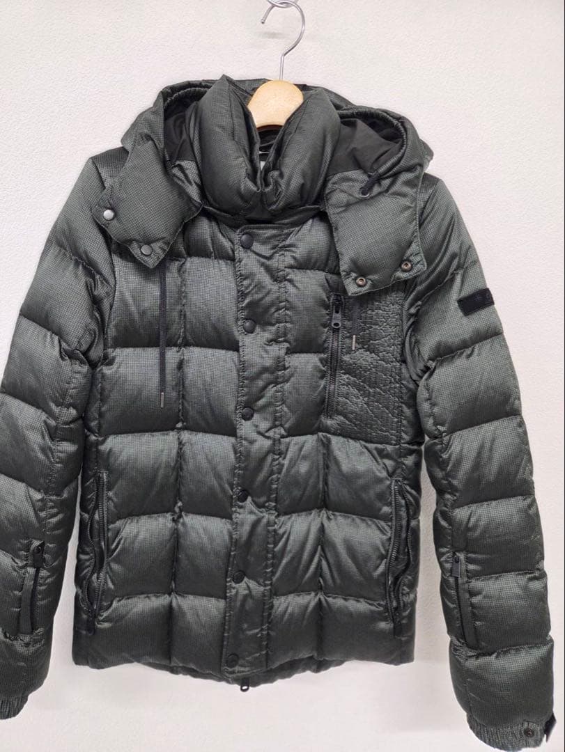 TATRAS タトラス ダウンジャケット フーデッドダウン メンズ サイズ03 タトラス メンズ ダウン TATRAS ブランド ダウンジャケット アウター