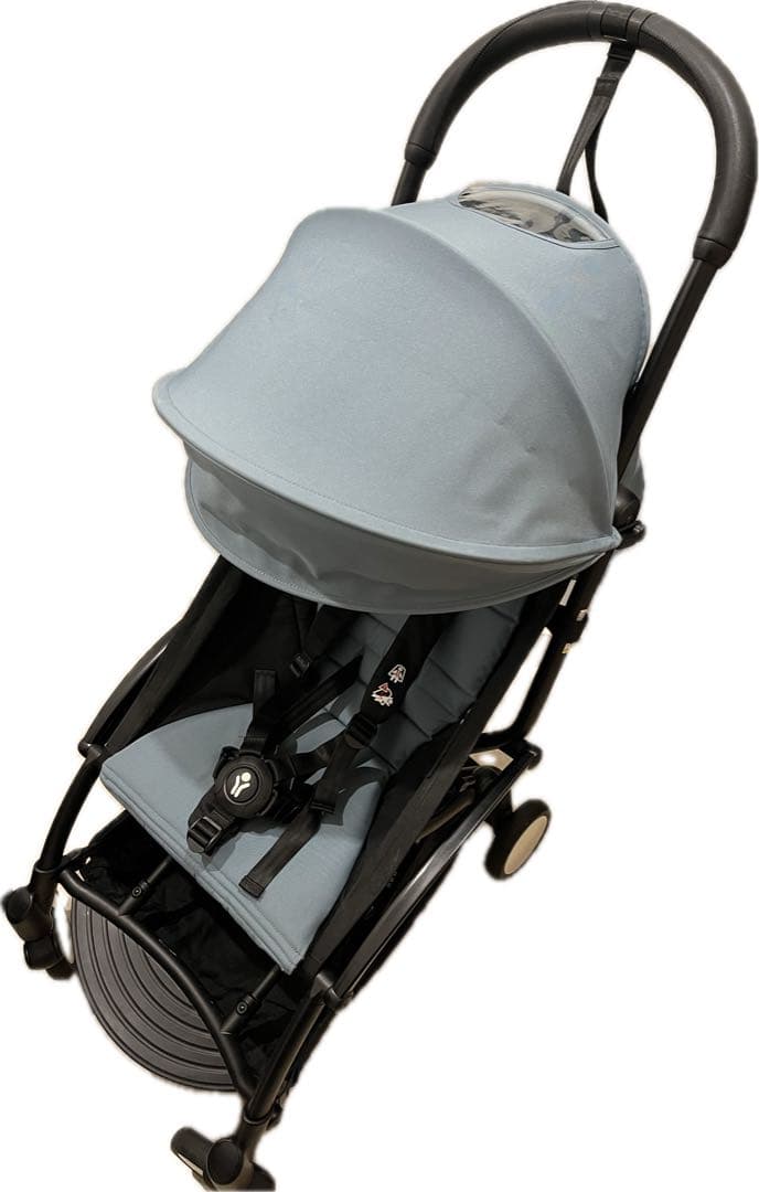 YOYO BABYZEN 折りたたみ式ベビーカー アクア ドリンクホルダー付 BABYZEN-ベビーゼン- – blossom39 ONLINE SHOP