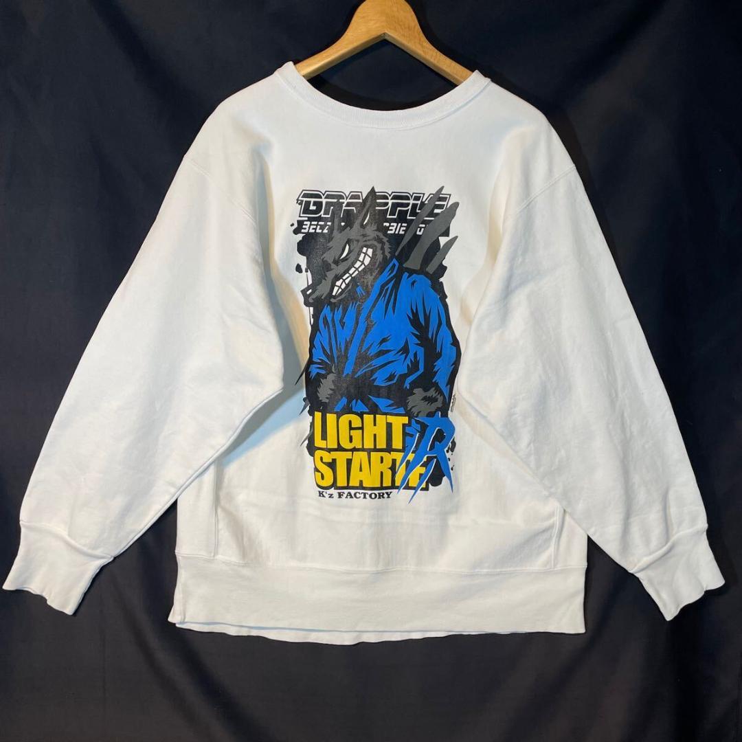 激レア 90s USA製 United Sports 刺繍タグ スエット 格闘技 - メルカリ