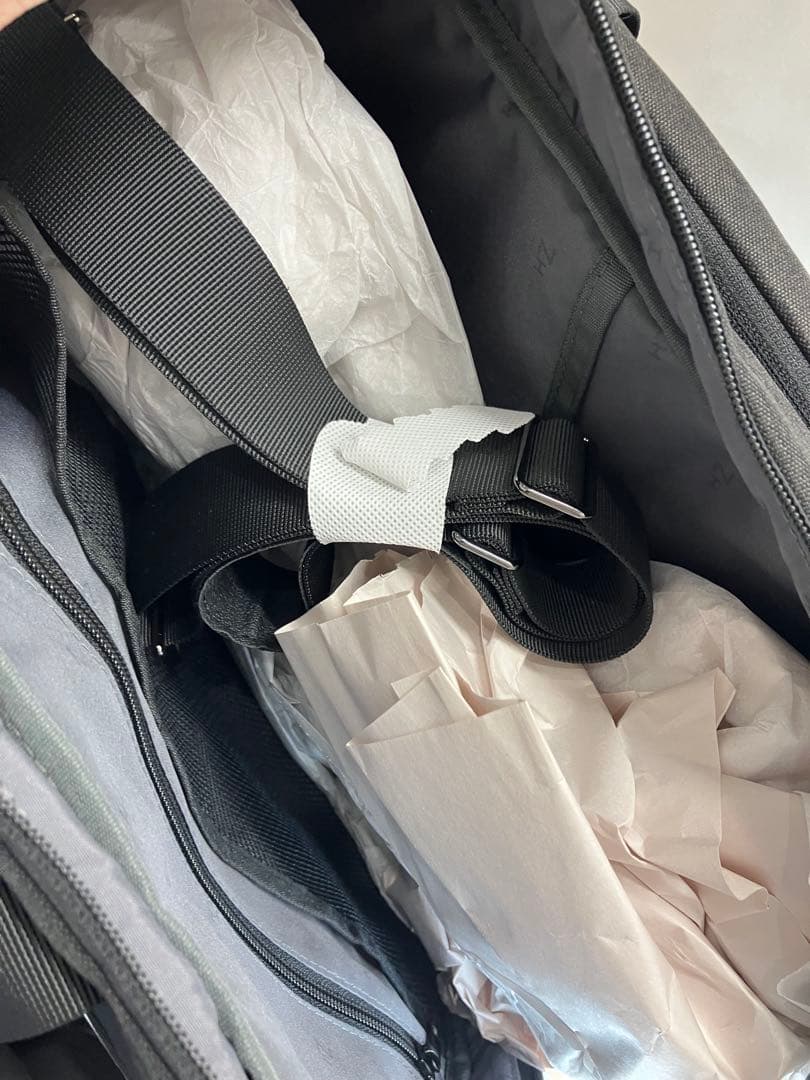 ゼロハリバートン 3WAY ビジネスバッグ リュック 未使用 【A816