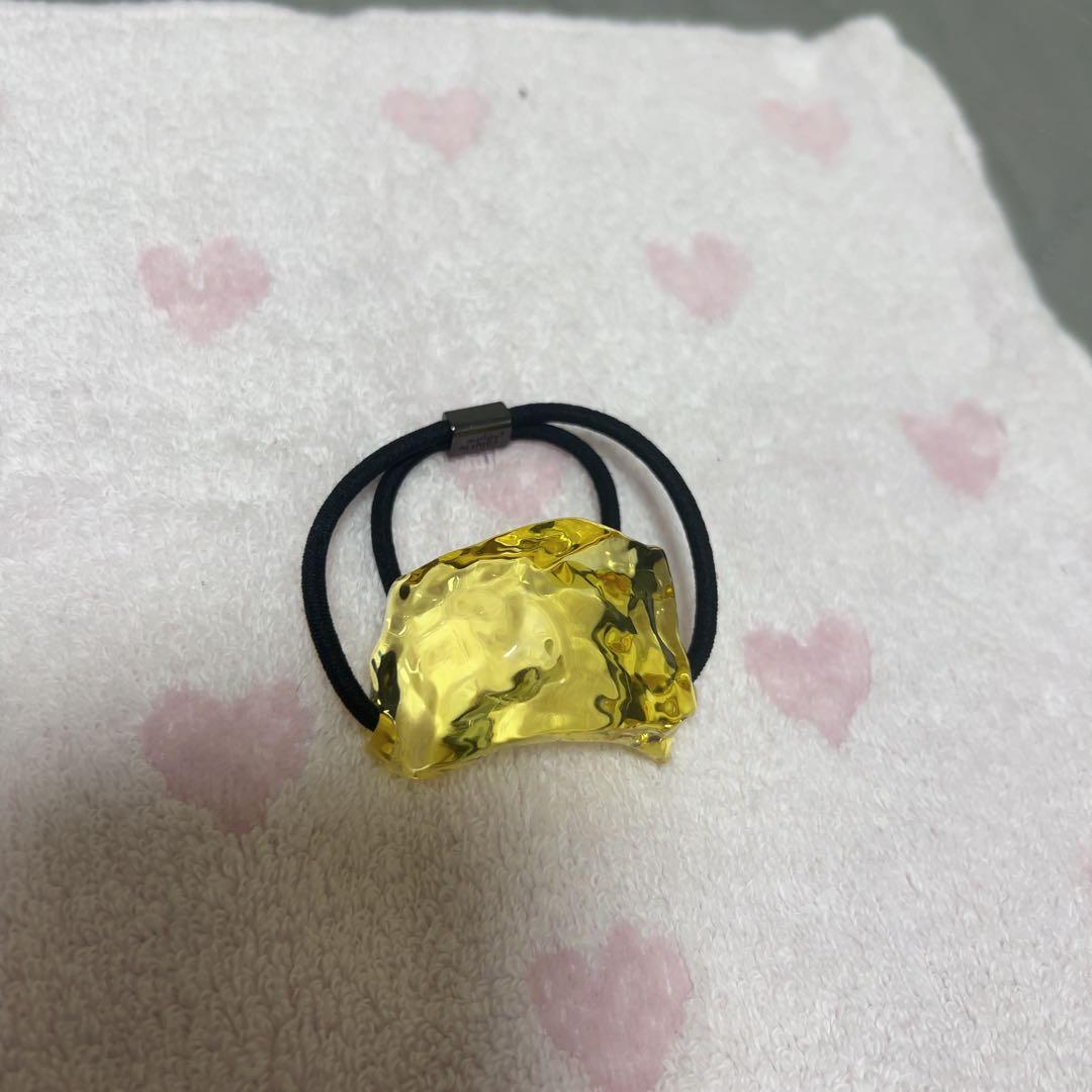 【新品自宅保管のみ】コレットマルーフ アイスポニー イエロー 新品自宅保管のみ】コレットマルーフ アイスポニー イエロー