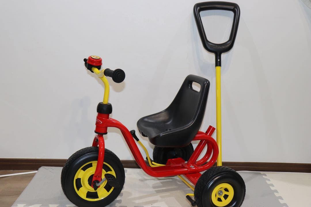 PUKY プッキー社 三輪車 中古品 - メルカリ