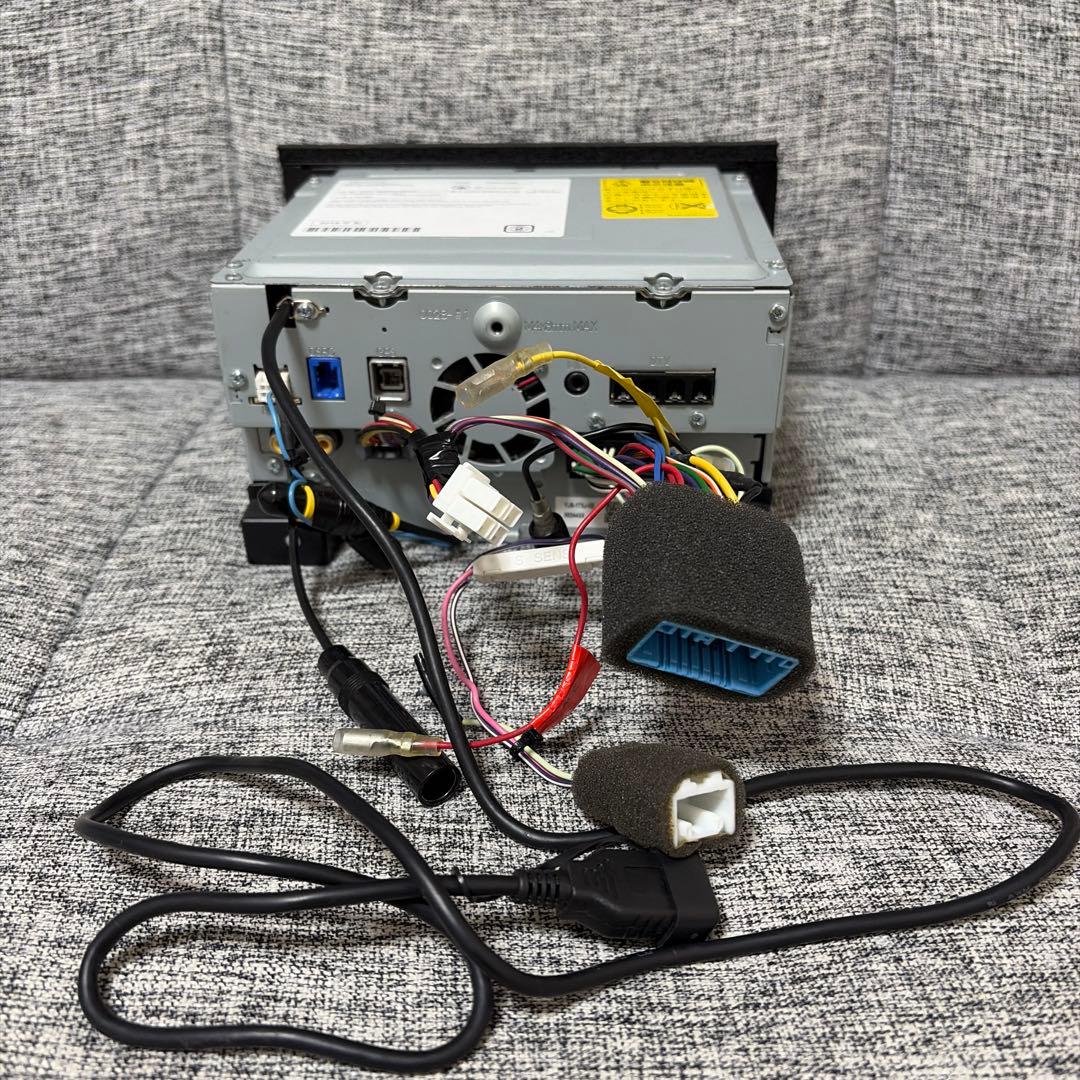 KENWOOD KXM-E503W スズキ純正ナビ - メルカリ