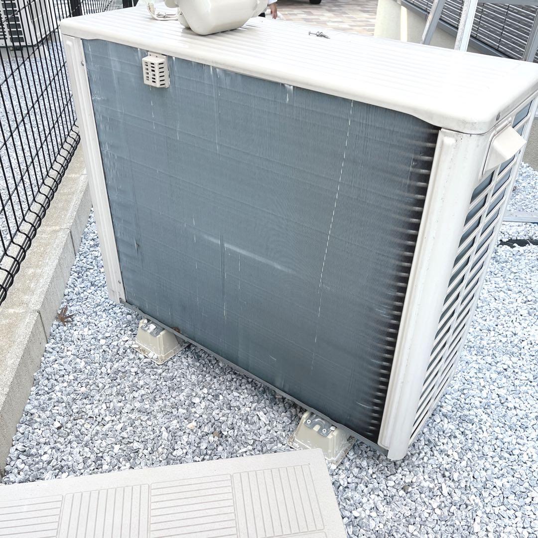 よし 様 専用】HITACHI 白くまくん 室外機② 新生活応援 - メルカリ