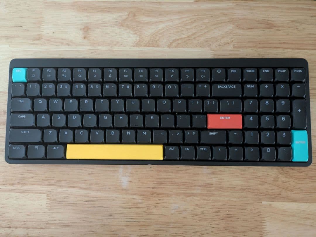 キーボード nuphy air 96 v2 wisteria 2.0 Nuphy Air96 V2 : White & Low Profile Mechanical Keyboard – NuPhy