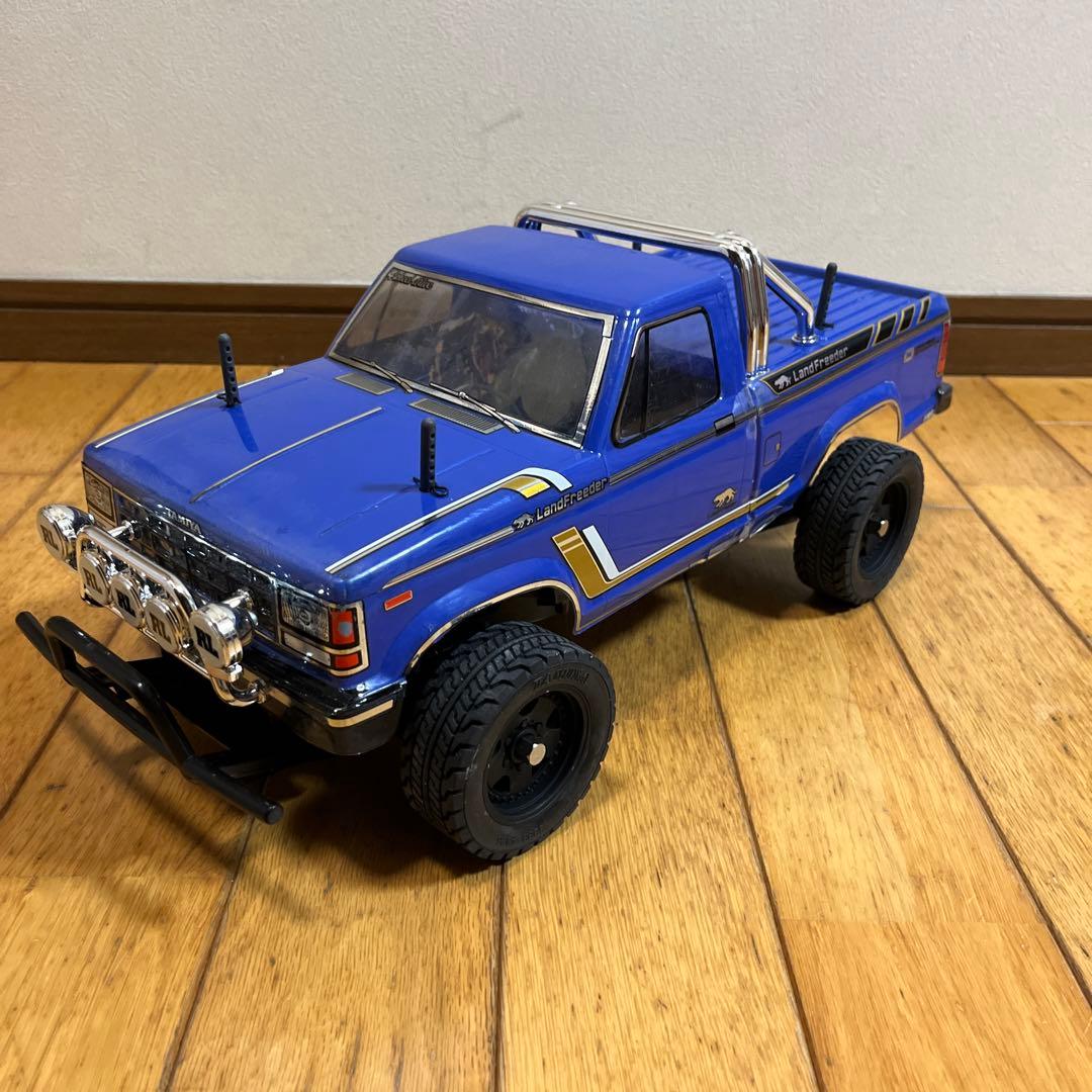 タミヤ cc01 ランドブリーダー - メルカリ