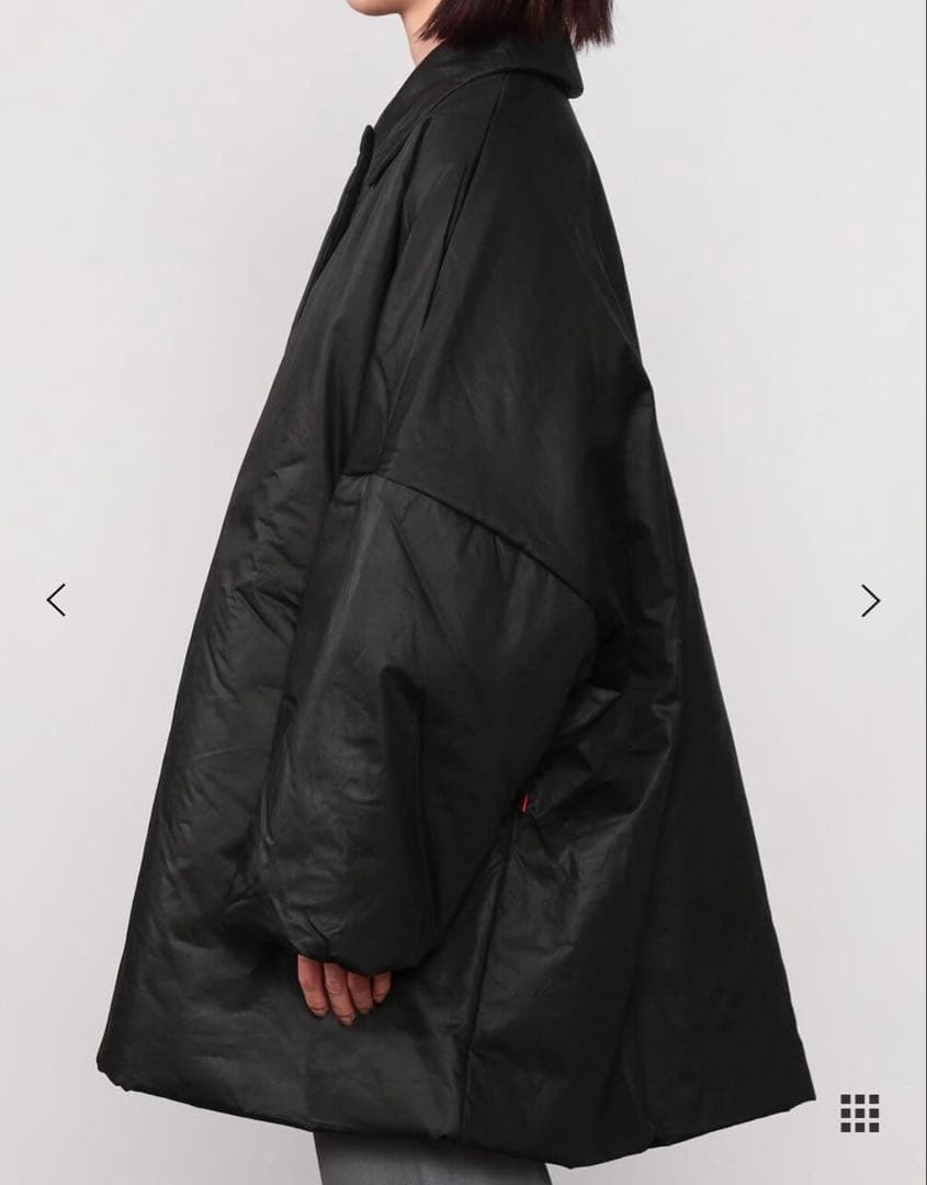 CASEY CASEY ダークグリーン ダウンジャケット