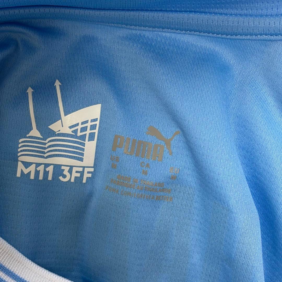 23/24 マンチェスターシティ ハーランド 9番 Mサイズ - ウェア本物