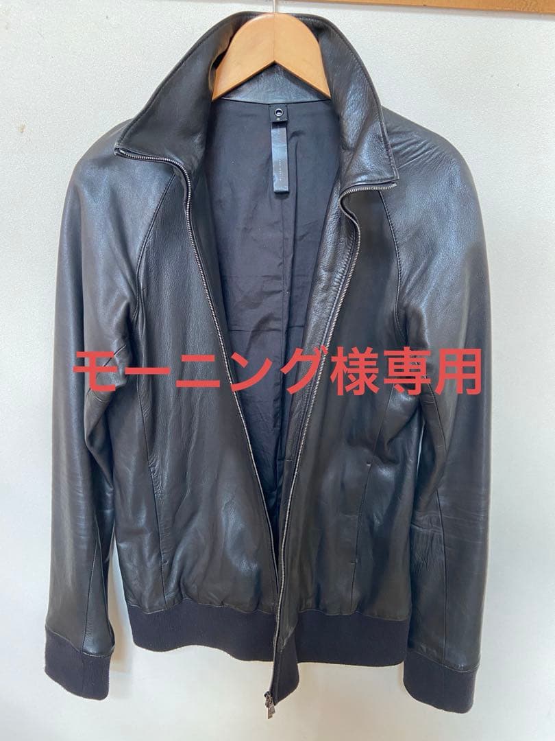 wjk ダブルジェイケー レザージャケット ラムレザー rm02 831774104.jpg?1580032746