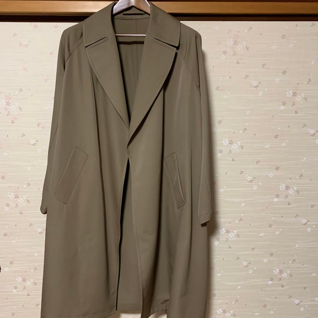 MB尾州ウール タイロッケンコート ※訳あり - メルカリ