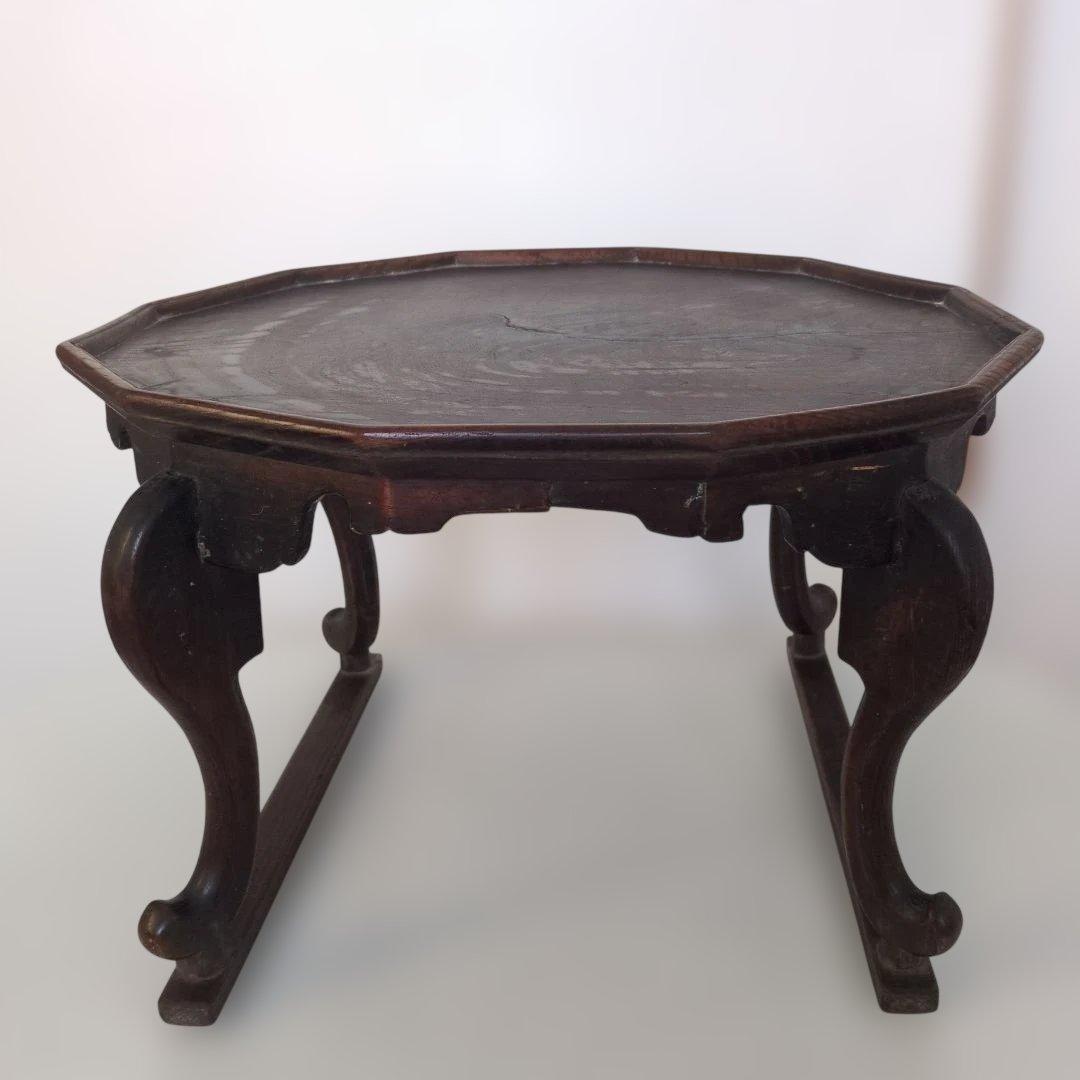 木製テーブル、飾り台 小型テーブル CHOTTE 木製テーブル サイドテーブル 飾り台 植物置き