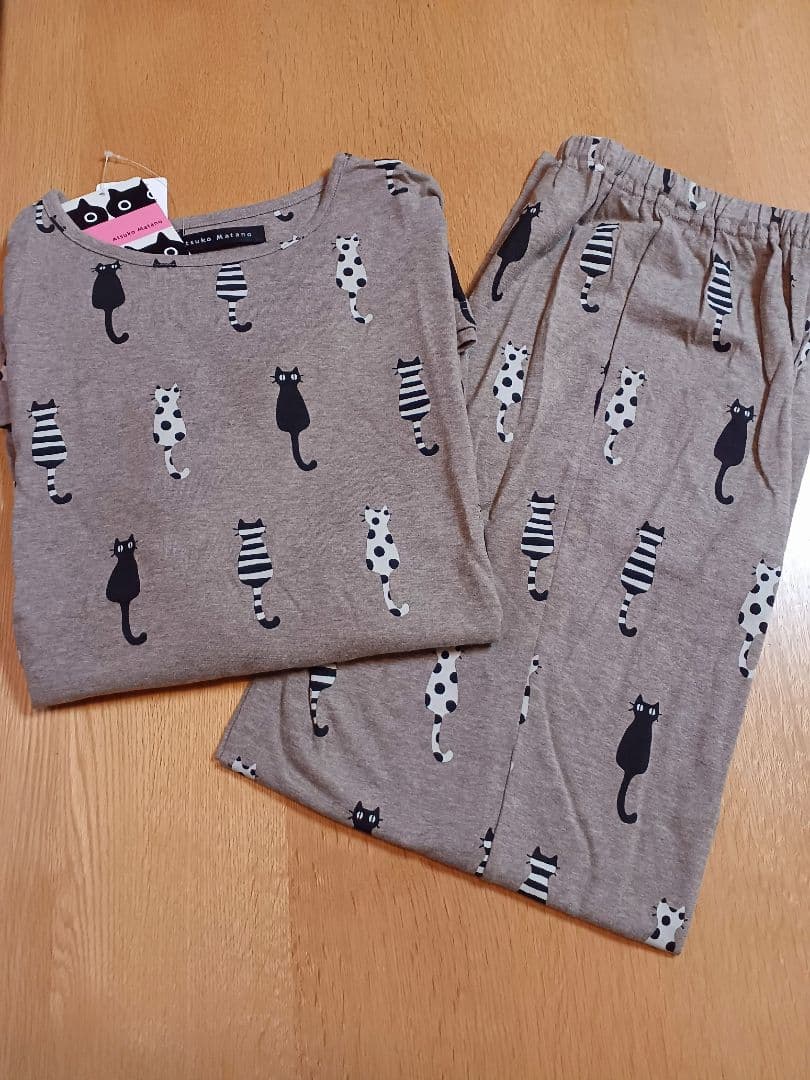 ルームウェア・パジャマ Atsuko Matano ATSUKO MATANO by WACOAL ワコール レディース マタノアツコ