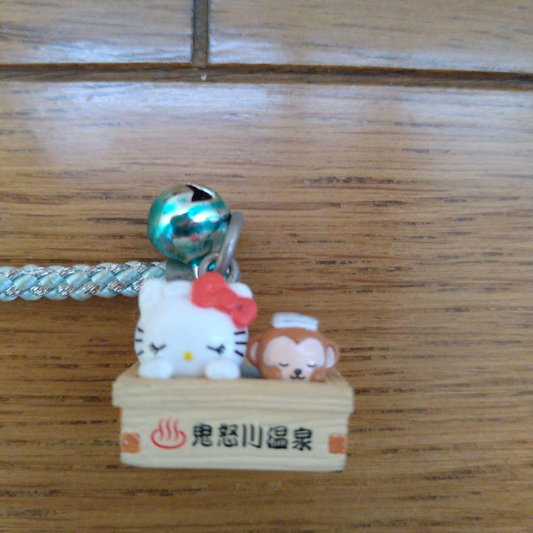 キティちゃん ご当地ストラップ まとめ売り - メルカリ