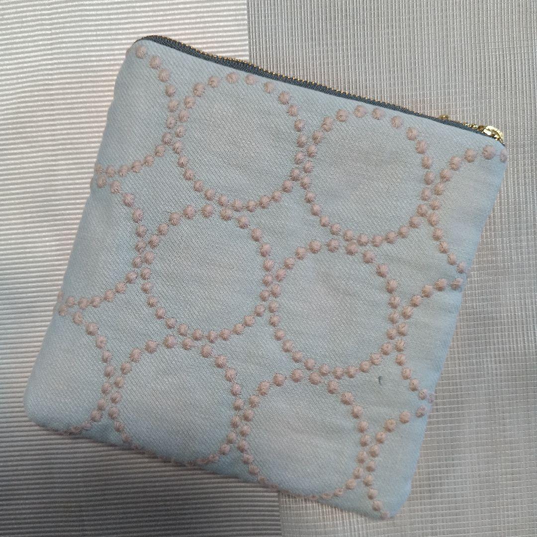 ミナペルホネン&Pjc ハンドメイド ポーチ - メルカリ