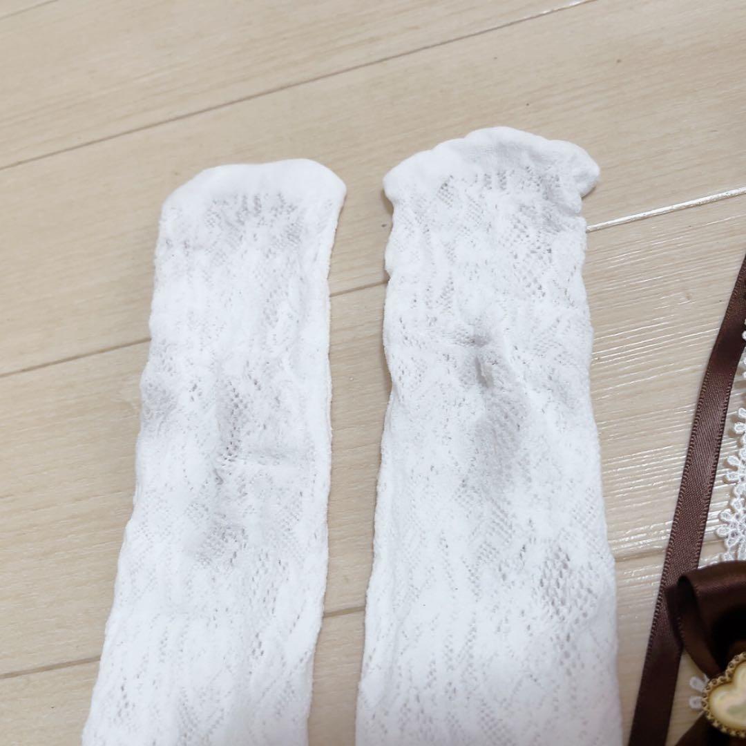 ラテフロマージュベアメイド《バレンタインコスプレ10点セット》マリームーン