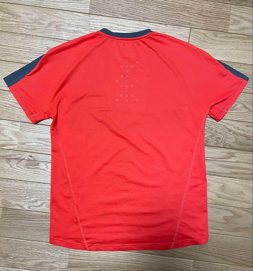 美品 Nike テニスウェア ラファエル ナダル 全豪オープン2013 モデル