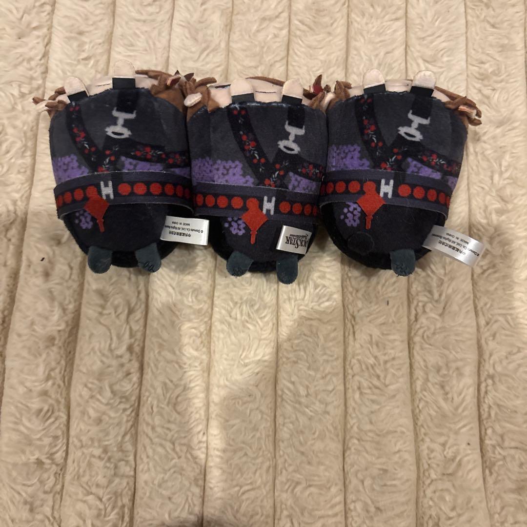 ブラックスター -Theater Starless- 柘榴 ぬいぐるみ