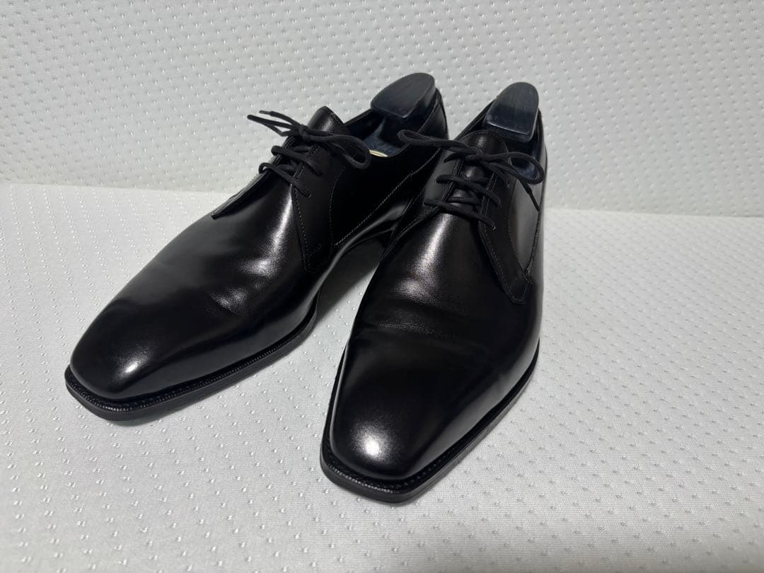 Anthony Cleverley アンソニークレバリー　Vフロント 未使用 ANTHONY CLEVERLEY アンソニークレバリー チャーチル サイド