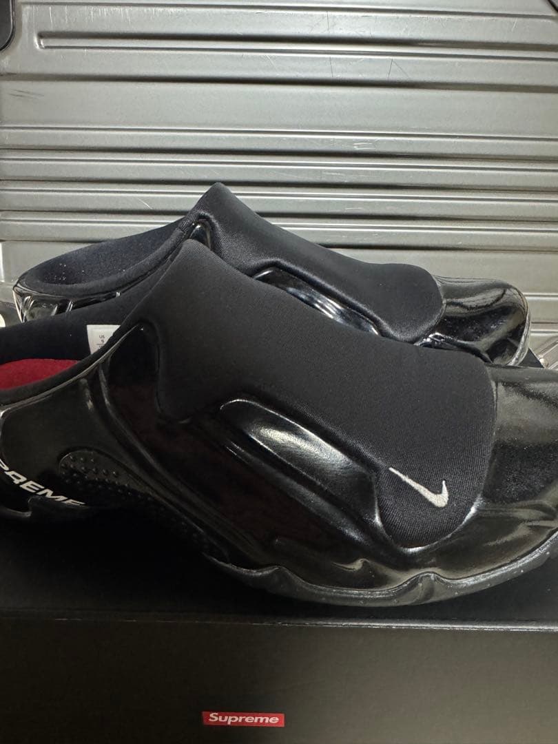 Nike Supreme スニーカー ブラック SUPREME × NIKE | AIR MAX 1 | BLACK - NEWEST OFFICIAL ONLINE STORE