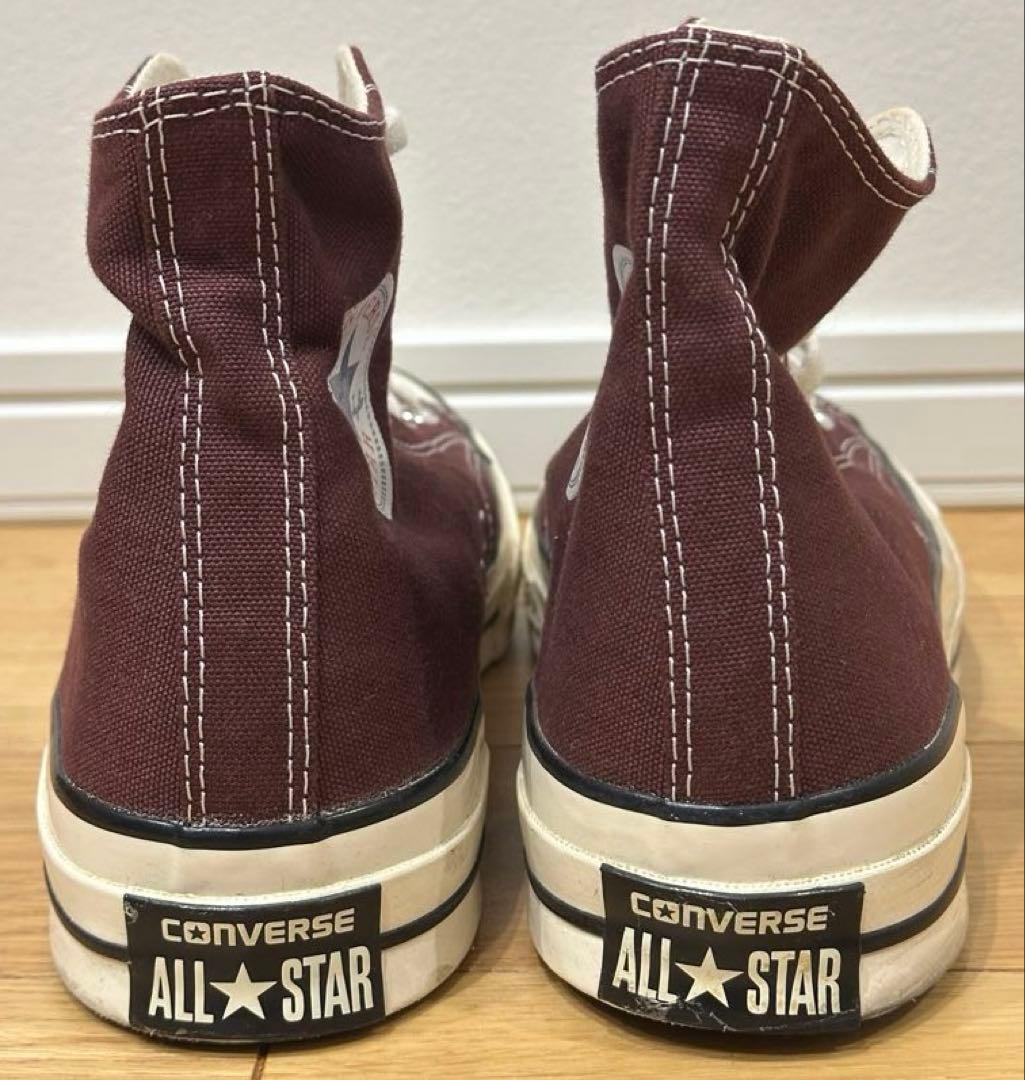 コンバース チャックテイラー CT70 ボルドー 27.5cm