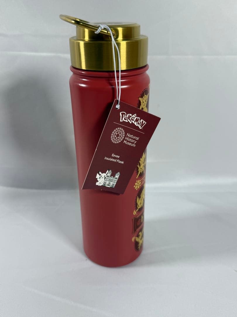 Pokémon x Museum 自然史博物館 イーブイ 水筒 - メルカリ