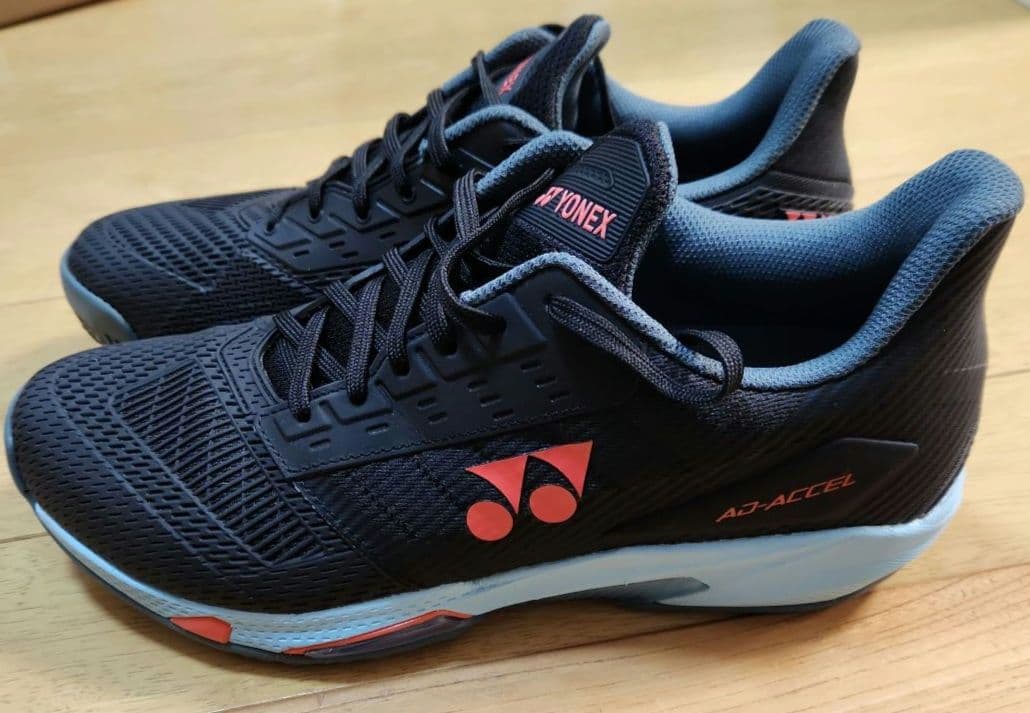 YONEX パワークッションアドアクセルワイド　26.5cm